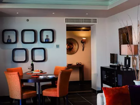 Viešbutis „AMWAJ BEACH CLUB AQUA PARK & SPA“ (Hurgada, Egiptas)