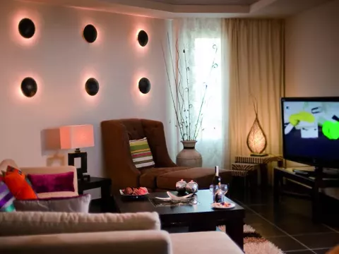 Viešbutis „AMWAJ BEACH CLUB AQUA PARK & SPA“ (Hurgada, Egiptas)