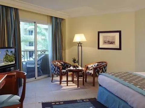 Viešbutis „AMWAJ BEACH CLUB AQUA PARK & SPA“ (Hurgada, Egiptas)