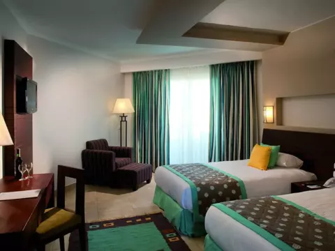 Viešbutis „AMWAJ BEACH CLUB AQUA PARK & SPA“ (Hurgada, Egiptas)