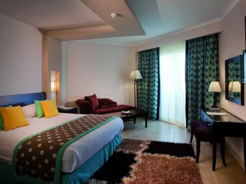 Viešbutis „AMWAJ BEACH CLUB AQUA PARK & SPA“ (Hurgada, Egiptas)