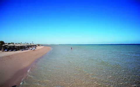 Viešbutis „AMWAJ BEACH CLUB AQUA PARK & SPA“ (Hurgada, Egiptas)