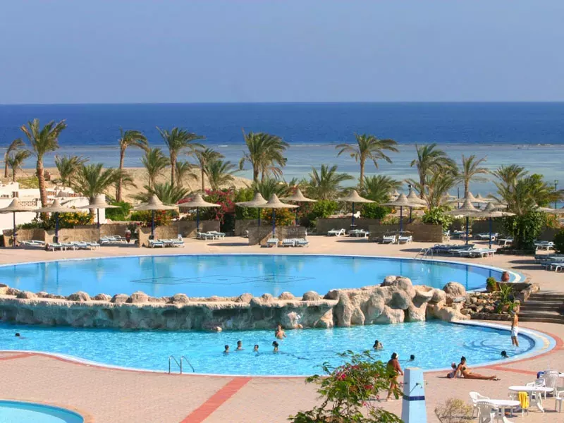 Viešbutis „BLEND ELPHISTON MARSA ALAM“ (Marsa alamas, Hurgada, Egiptas)