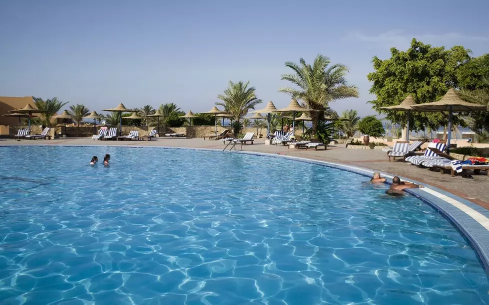 Viešbutis „BLEND ELPHISTON MARSA ALAM“ (Marsa alamas, Hurgada, Egiptas)