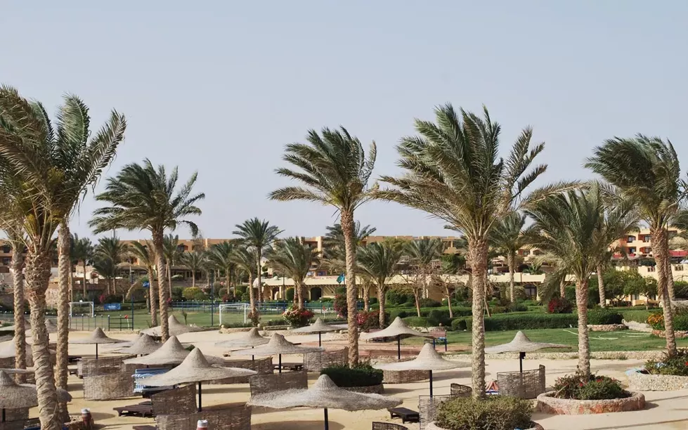 Viešbutis „BLEND ELPHISTON MARSA ALAM“ (Marsa alamas, Hurgada, Egiptas)
