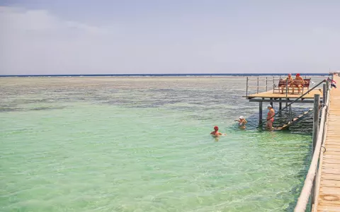 Viešbutis „BLEND ELPHISTON MARSA ALAM“ (Marsa alamas, Hurgada, Egiptas)