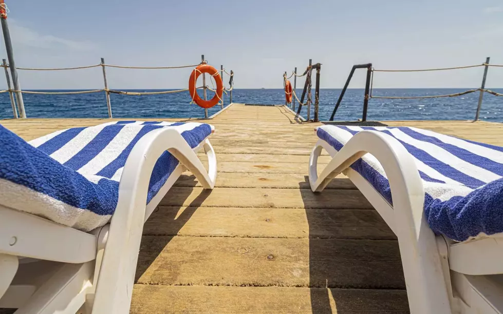 Viešbutis „BLEND ELPHISTON MARSA ALAM“ (Marsa alamas, Hurgada, Egiptas)