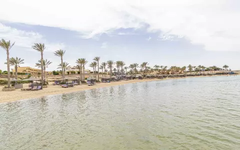 Viešbutis „BLEND ELPHISTON MARSA ALAM“ (Marsa alamas, Hurgada, Egiptas)