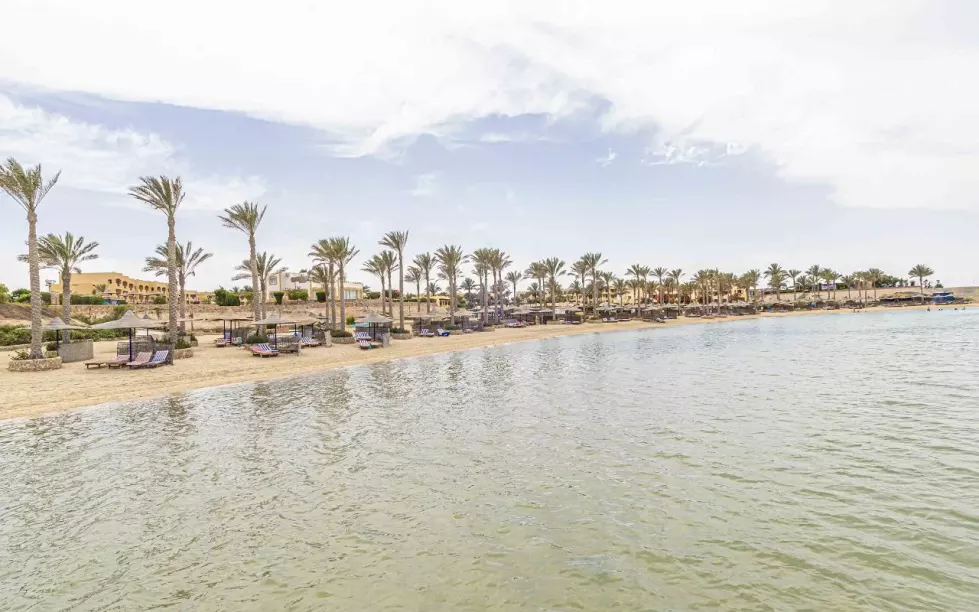 Viešbutis „BLEND ELPHISTON MARSA ALAM“ (Marsa alamas, Hurgada, Egiptas)