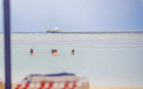 Viešbutis „BLEND ELPHISTON MARSA ALAM“ (Marsa alamas, Hurgada, Egiptas)