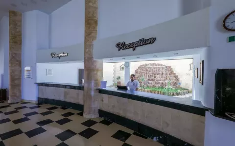 Viešbutis „BLEND ELPHISTON MARSA ALAM“ (Marsa alamas, Hurgada, Egiptas)