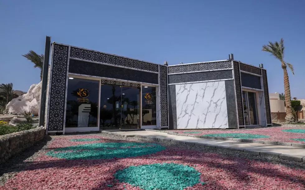 Viešbutis „BLEND ELPHISTON MARSA ALAM“ (Marsa alamas, Hurgada, Egiptas)