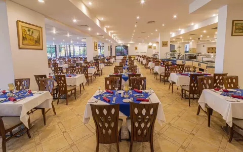 Viešbutis „BLEND ELPHISTON MARSA ALAM“ (Marsa alamas, Hurgada, Egiptas)