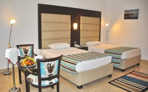 Viešbutis „BLEND ELPHISTON MARSA ALAM“ (Marsa alamas, Hurgada, Egiptas)