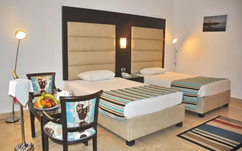 Viešbutis „BLEND ELPHISTON MARSA ALAM“ (Marsa alamas, Hurgada, Egiptas)