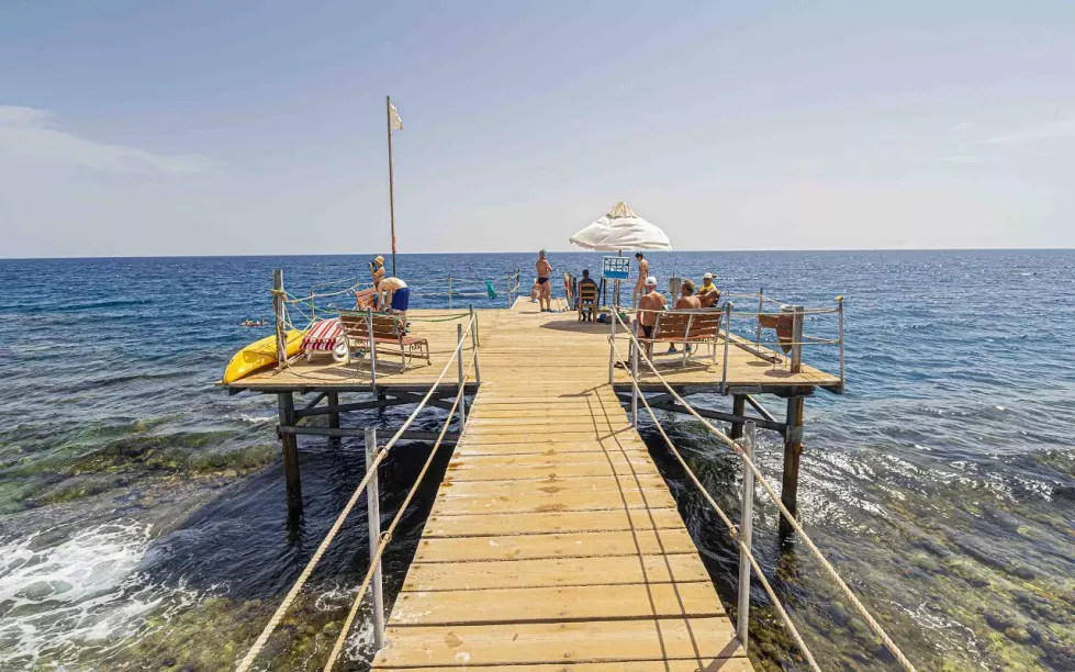 Viešbutis „BLEND ELPHISTON MARSA ALAM“ (Marsa alamas, Hurgada, Egiptas)