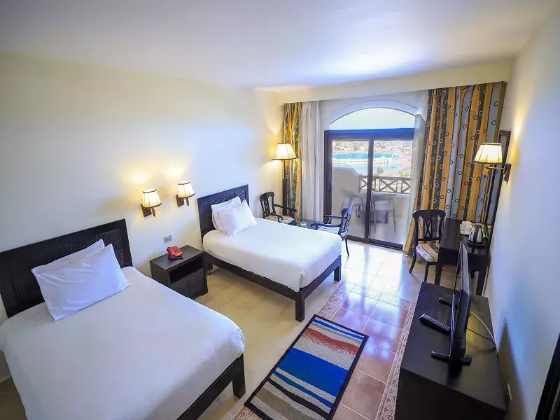 Viešbutis „BLEND ELPHISTON MARSA ALAM“ (Marsa alamas, Hurgada, Egiptas)