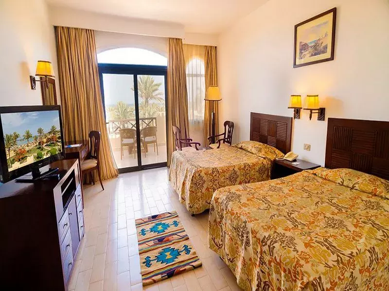 Viešbutis „BLEND ELPHISTON MARSA ALAM“ (Marsa alamas, Hurgada, Egiptas)