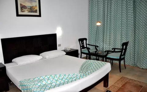 Viešbutis „BLEND ELPHISTON MARSA ALAM“ (Marsa alamas, Hurgada, Egiptas)