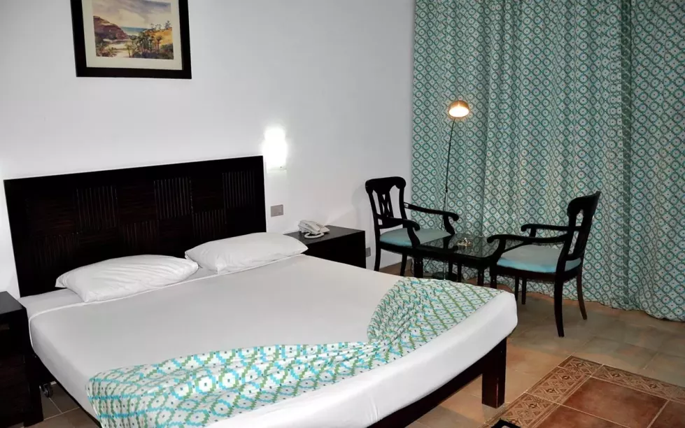 Viešbutis „BLEND ELPHISTON MARSA ALAM“ (Marsa alamas, Hurgada, Egiptas)