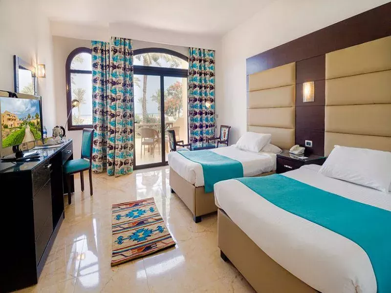 Viešbutis „BLEND ELPHISTON MARSA ALAM“ (Marsa alamas, Hurgada, Egiptas)