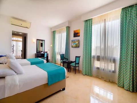 Viešbutis „BLEND ELPHISTON MARSA ALAM“ (Marsa alamas, Hurgada, Egiptas)