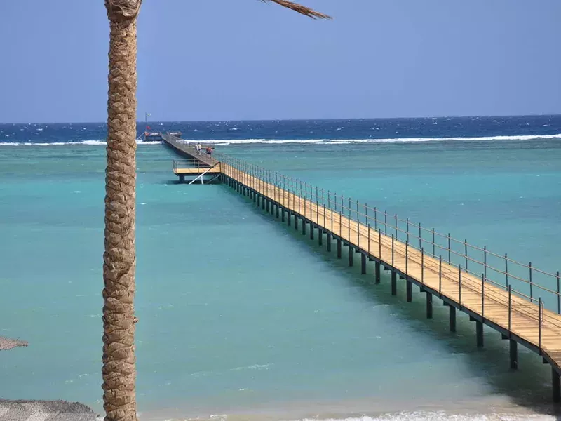 Viešbutis „BLEND ELPHISTON MARSA ALAM“ (Marsa alamas, Hurgada, Egiptas)