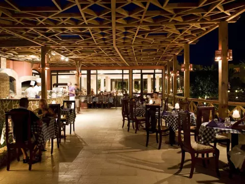Viešbutis „BLEND ELPHISTON MARSA ALAM“ (Marsa alamas, Hurgada, Egiptas)