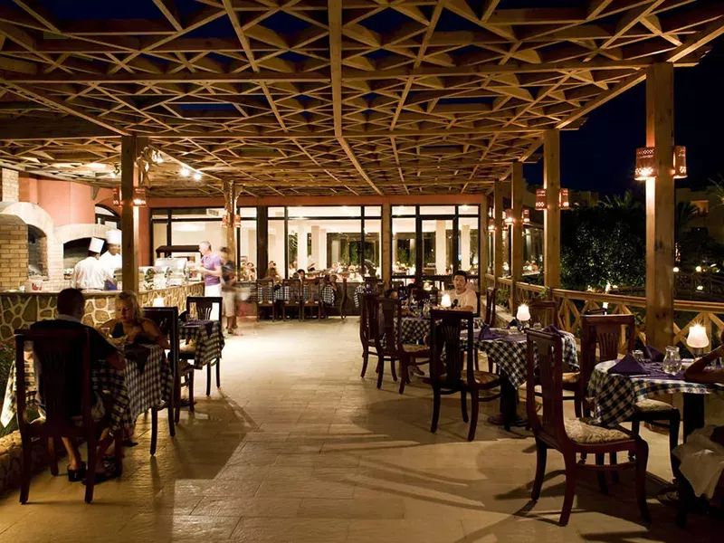 Viešbutis „BLEND ELPHISTON MARSA ALAM“ (Marsa alamas, Hurgada, Egiptas)
