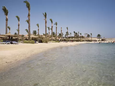 Viešbutis „BLEND ELPHISTON MARSA ALAM“ (Marsa alamas, Hurgada, Egiptas)