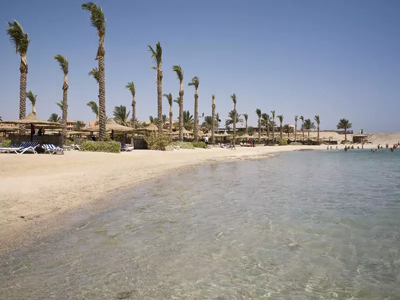 Viešbutis „BLEND ELPHISTON MARSA ALAM“ (Marsa alamas, Hurgada, Egiptas)