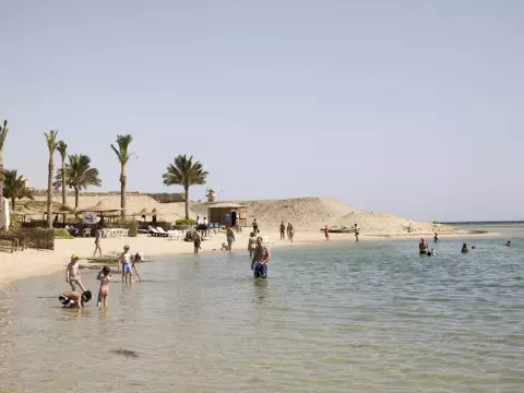Viešbutis „BLEND ELPHISTON MARSA ALAM“ (Marsa alamas, Hurgada, Egiptas)
