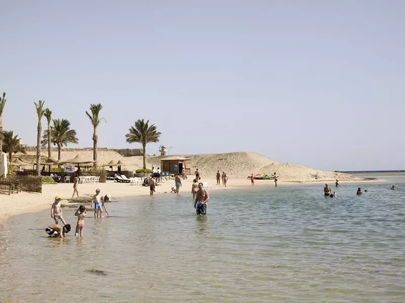 Viešbutis „BLEND ELPHISTON MARSA ALAM“ (Marsa alamas, Hurgada, Egiptas)