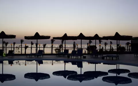 Viešbutis „BLEND ELPHISTON MARSA ALAM“ (Marsa alamas, Hurgada, Egiptas)