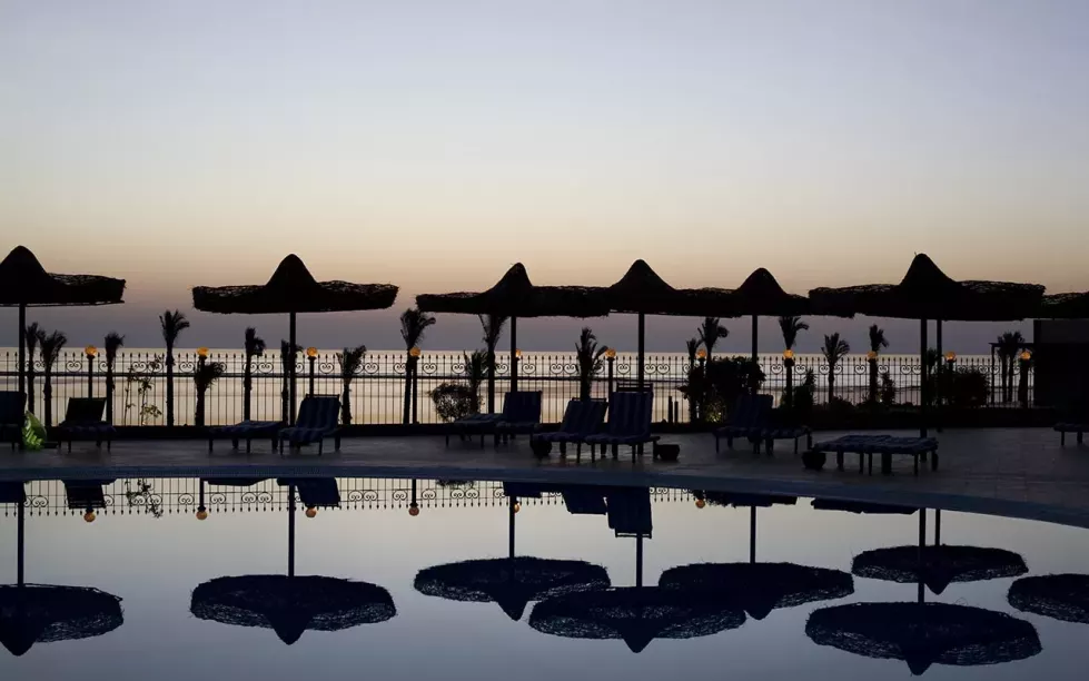 Viešbutis „BLEND ELPHISTON MARSA ALAM“ (Marsa alamas, Hurgada, Egiptas)