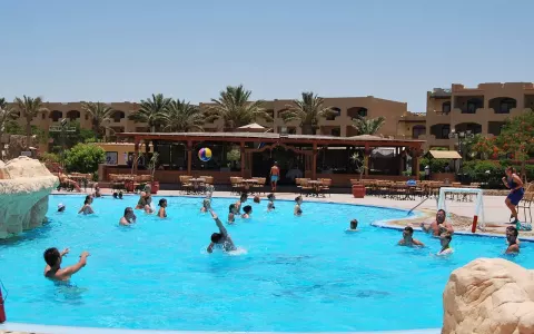 Viešbutis „BLEND ELPHISTON MARSA ALAM“ (Marsa alamas, Hurgada, Egiptas)