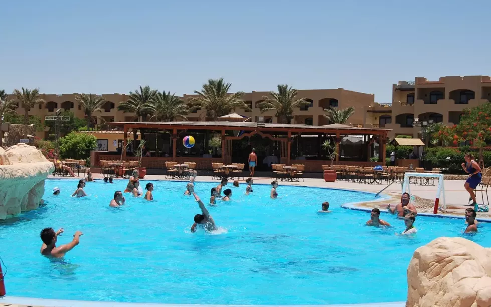 Viešbutis „BLEND ELPHISTON MARSA ALAM“ (Marsa alamas, Hurgada, Egiptas)