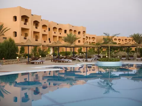 Viešbutis „BLEND ELPHISTON MARSA ALAM“ (Marsa alamas, Hurgada, Egiptas)