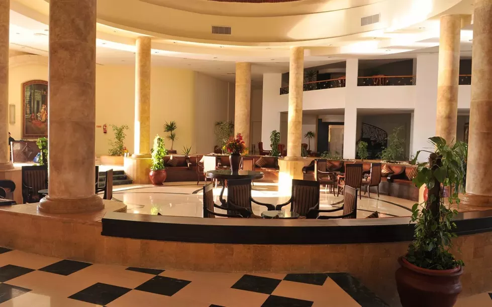 Viešbutis „BLEND ELPHISTON MARSA ALAM“ (Marsa alamas, Hurgada, Egiptas)