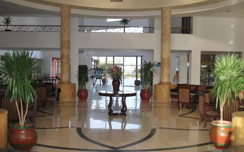 Viešbutis „BLEND ELPHISTON MARSA ALAM“ (Marsa alamas, Hurgada, Egiptas)