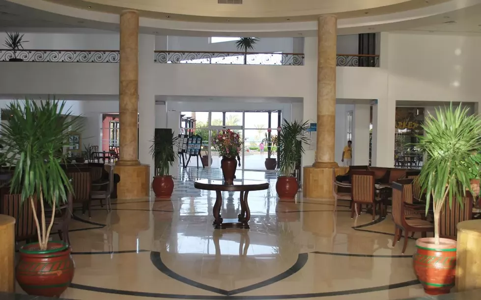 Viešbutis „BLEND ELPHISTON MARSA ALAM“ (Marsa alamas, Hurgada, Egiptas)