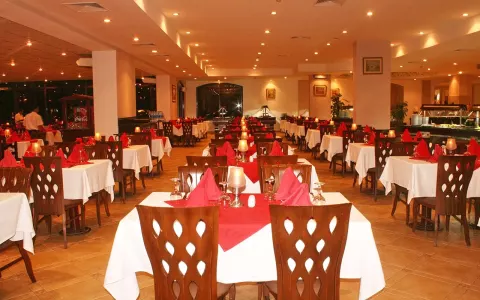 Viešbutis „BLEND ELPHISTON MARSA ALAM“ (Marsa alamas, Hurgada, Egiptas)
