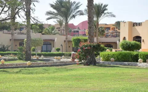 Viešbutis „BLEND ELPHISTON MARSA ALAM“ (Marsa alamas, Hurgada, Egiptas)