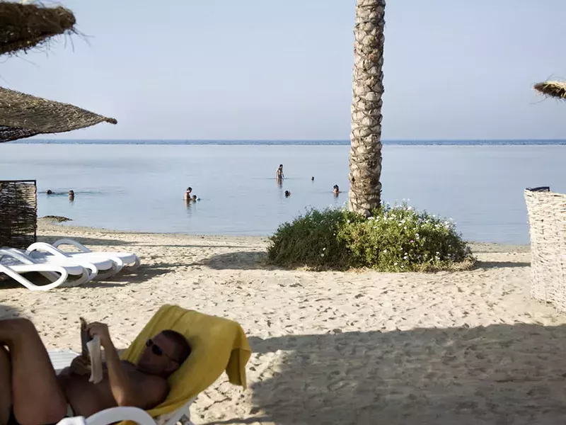 Viešbutis „BLEND ELPHISTON MARSA ALAM“ (Marsa alamas, Hurgada, Egiptas)