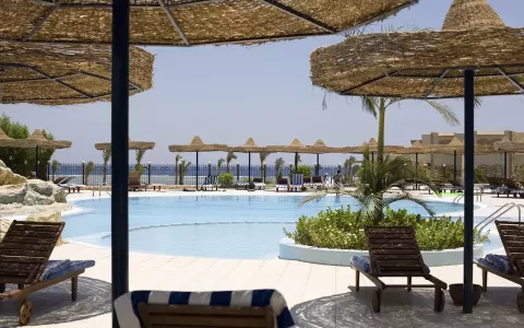 Viešbutis „BLEND ELPHISTON MARSA ALAM“ (Marsa alamas, Hurgada, Egiptas)