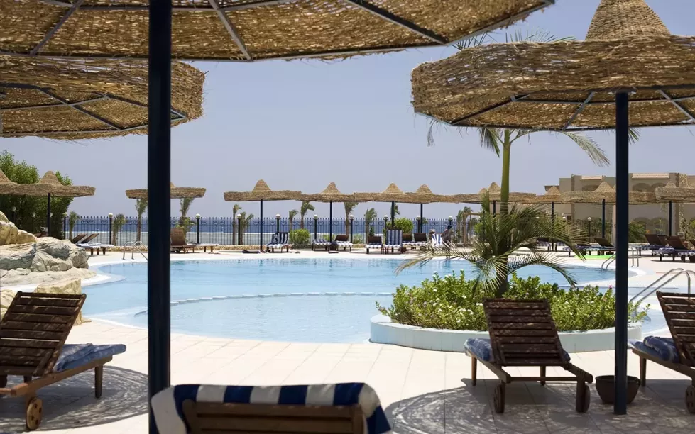 Viešbutis „BLEND ELPHISTON MARSA ALAM“ (Marsa alamas, Hurgada, Egiptas)