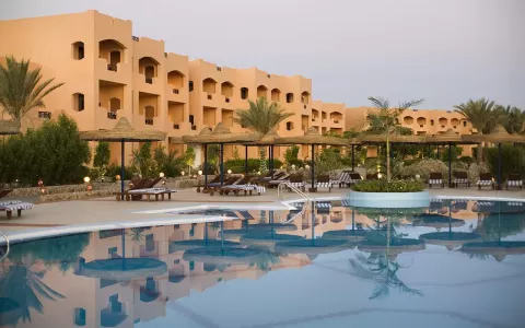 Viešbutis „BLEND ELPHISTON MARSA ALAM“ (Marsa alamas, Hurgada, Egiptas)