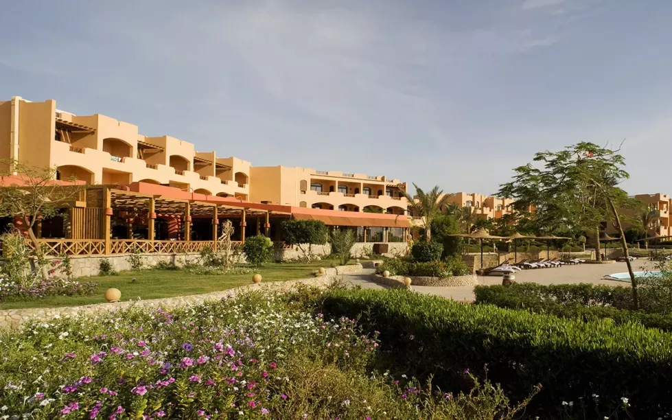 Viešbutis „BLEND ELPHISTON MARSA ALAM“ (Marsa alamas, Hurgada, Egiptas)