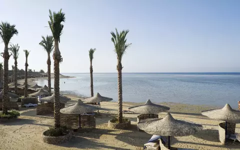 Viešbutis „BLEND ELPHISTON MARSA ALAM“ (Marsa alamas, Hurgada, Egiptas)