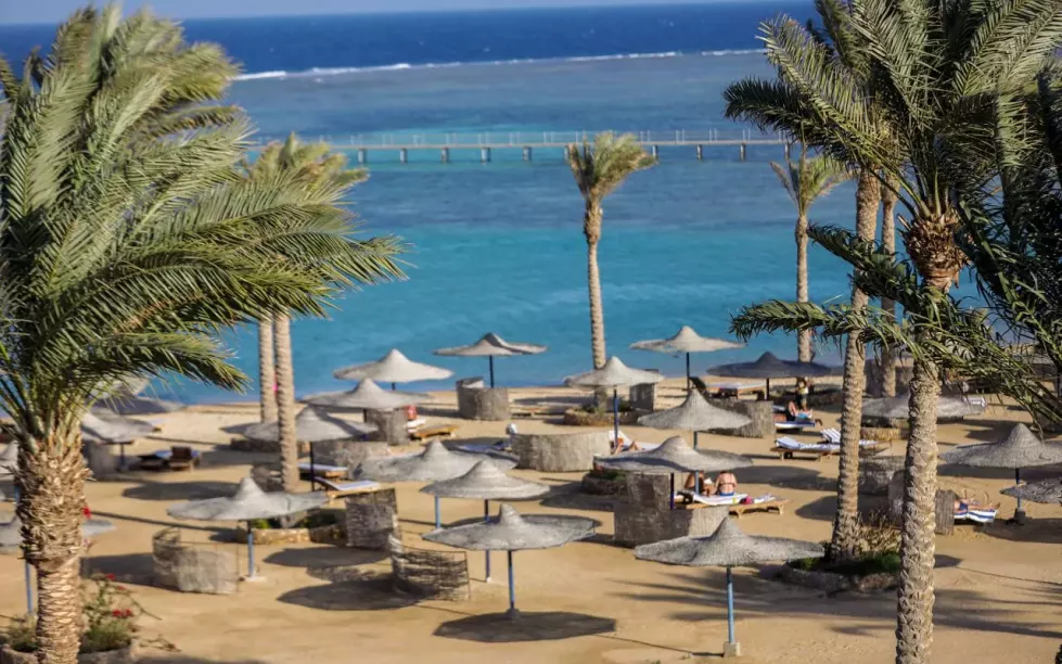 Viešbutis „BLEND ELPHISTON MARSA ALAM“ (Marsa alamas, Hurgada, Egiptas)